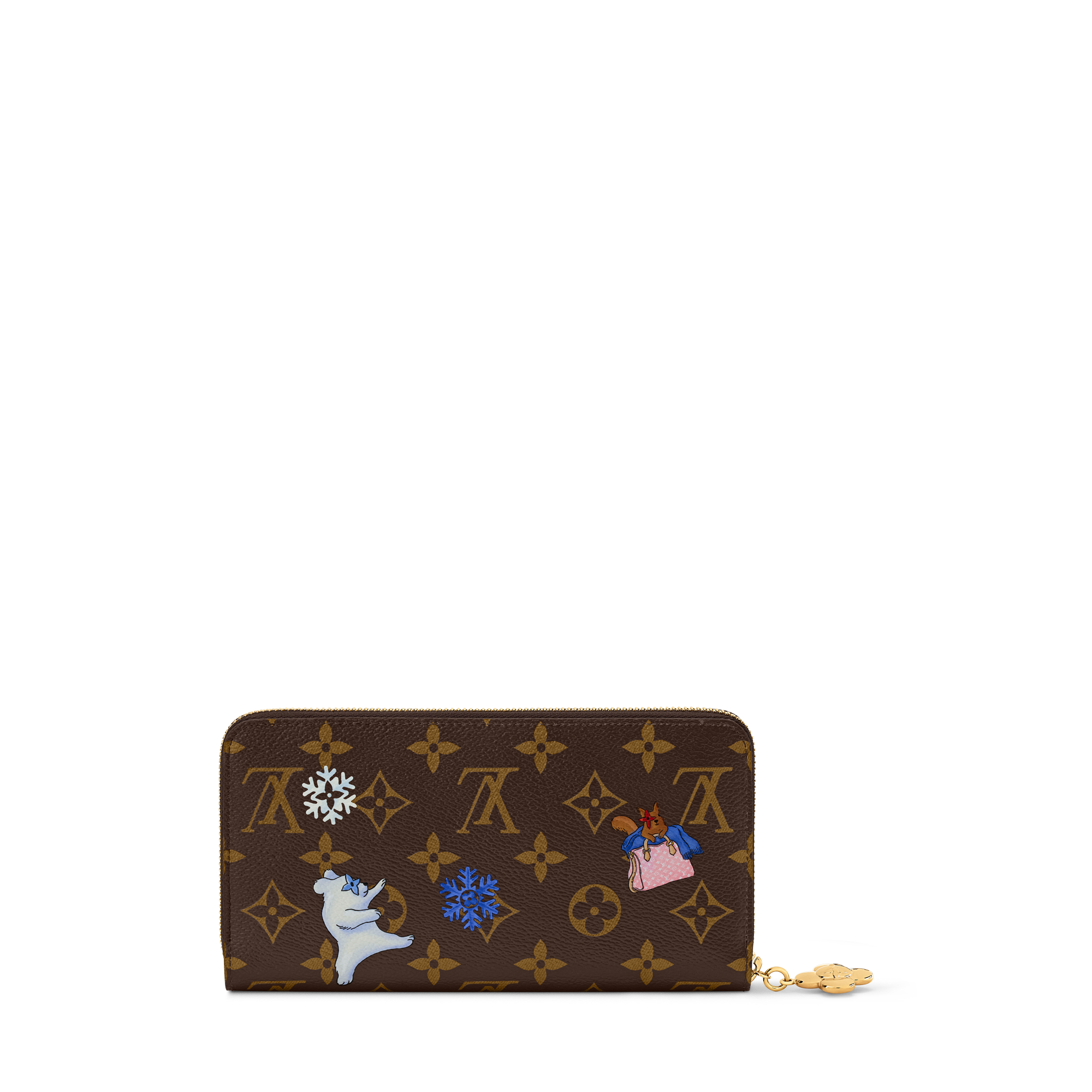 Zippy Wallet Monogram Canvas - Wallets and Small Leather Goods